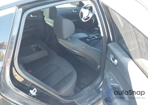 2016 Kia Optima Lx из США, поврежденный, VIN 5XXGT4L34GG025835